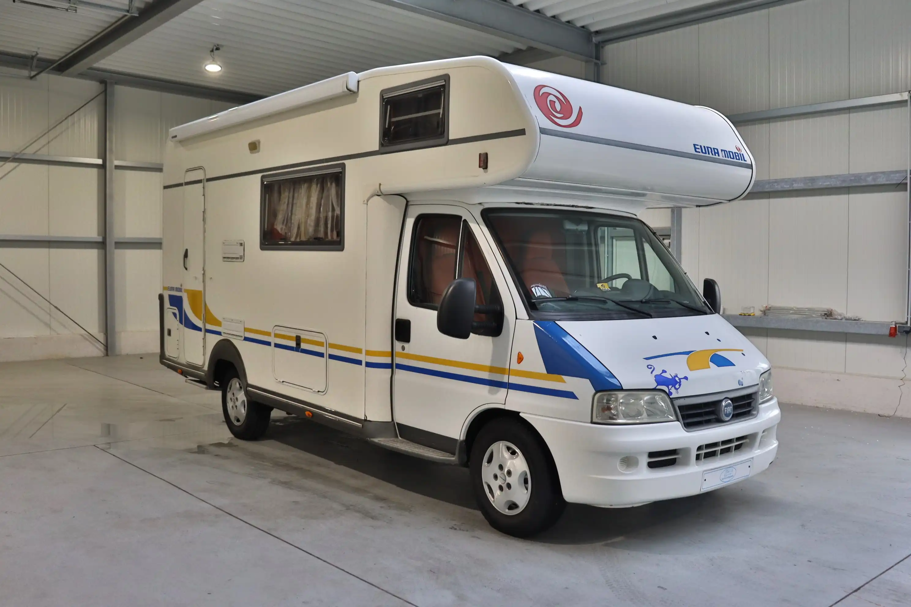 EURAMOBIL Sun Traveller 605 DKG